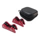 thumbnail image 2 of 2 uds. Comprobador de rectitud de billar con funda de transporte herramienta de detección Detector de rectitud portátil duradero para , ROJO DYNWAVEMX Comprobador de rectitud, 2 of 8