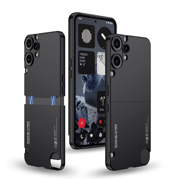 TYJKeJi Fashion Case Drop Resistant Shockproof Case For Nothing CMF Phone 2 Pro