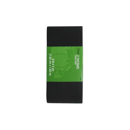 3 Inch Elastic - Dritz Elastic Knit 3