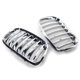 thumbnail image 3 of Reemplazo de parrillas delanteras izquierda y derecha de 2 uds para BMW, 3 of 7