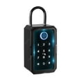 thumbnail image 2 of Key Safe Tuya Ttlock Fingerprint Digital Key Box App Remote Access Wall Mount Combination Security Lockbox ,Easy Installation, 2 of 7