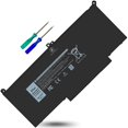 thumbnail image 1 of Batería para laptop ESTENGPRO F3YGT 60Wh 7.6V para Dell Latitude, 1 of 6