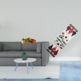 thumbnail image 2 of Escultura de resina de José para mesa, con de mesa navideño, bufanda para tocador, decoración navideña reutilizable de invierno para oficina o, 2 of 8