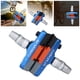 thumbnail image 5 of Pastillas de freno premium para bicicleta de montaña, desmontables, sin ruido, para MTB g azul, 5 of 8