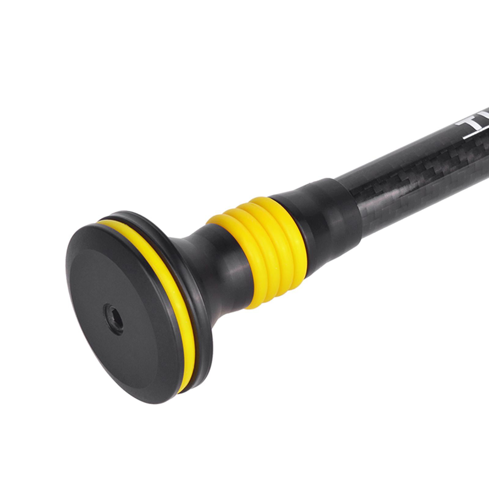 Carbon Fiber Bow Stabilizer Balance Bar Side Rod For Compound Recurve Bow Hunt 