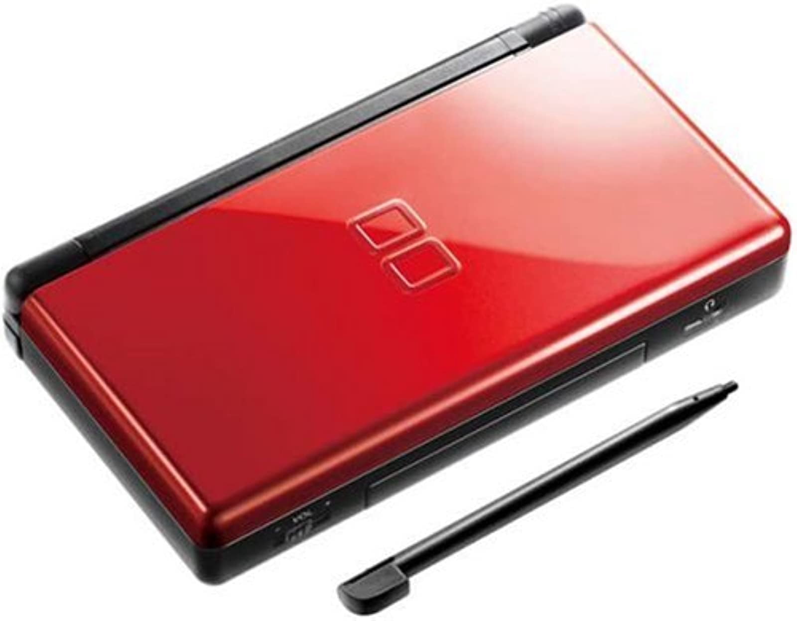 Nintendo, DS Lite Portable Gaming Console, One Size, Red - Walmart.com