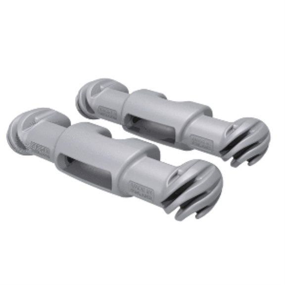 SNUBBER FENDER - MOON GREY PAIR