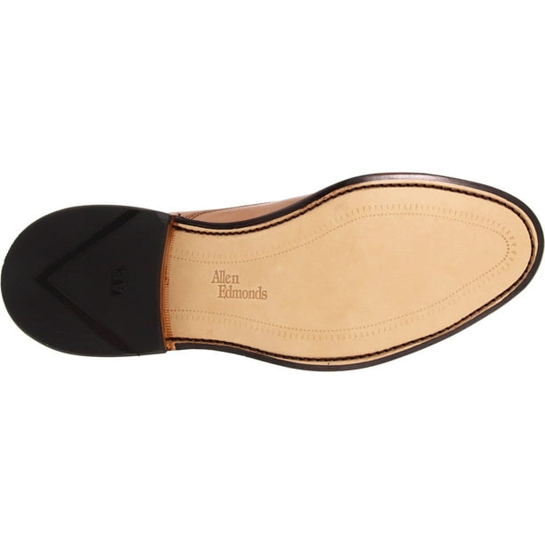 Allen edmonds fifth avenue deals walnut