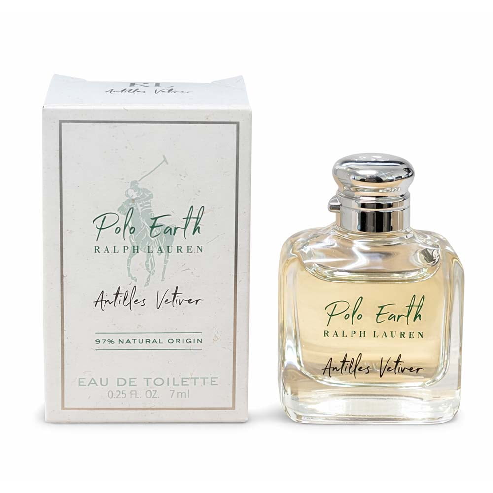 Ralph Lauren Polo Earth EDT Refill, Unisex Perfume, 6.7 oz, 200 ml