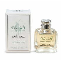 Polo Earth Antilles Vetiver by Ralph Lauren for Unisex 0.25oz Eau De Toilette Mini Splash