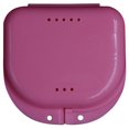 thumbnail image 4 of MesaSe Denture Retainer Mouthguard Case Holder Container Bath Denture Dentu Boxes False Box Storage Appliance Container Teeth Case Tooth care, 4 of 4