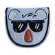 thumbnail image 2 of 2x Funda para La Cabeza Del Palo para golf Funda Magnética con Estampado de Koala Antideslizantes Antirrayas Zulema Cubierta de la cabeza del palo de golf, 2 of 7