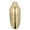 Gold, variant on Bar Lux 24 oz Copper-Plated Stainless Steel Cobbler Shaker - 3 1/4" x 3 1/4" x 8 3/4" - 1 count box
