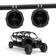 thumbnail image 1 of Soporte de altavoz KEMIMOTO KEMIMOTO de 6.5 pulgadas para UTV ATV 1.5-2 Roll Bar, 1 of 8