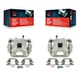 thumbnail image 1 of CMX Rear Disc Brake Caliper Assembly Left Right Side (Driver Passenger) Kit for Car Nissan Rogue Sport Qashqai LEAF KBC-100374, 1 of 10
