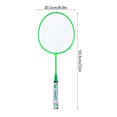 thumbnail image 4 of Herwey Children Badminton Racket with 2 Balls Set Outdoor Sports Game Kids Boys Girls Toy,Kids Badminton Racket,Badminton Racket, 4 of 8