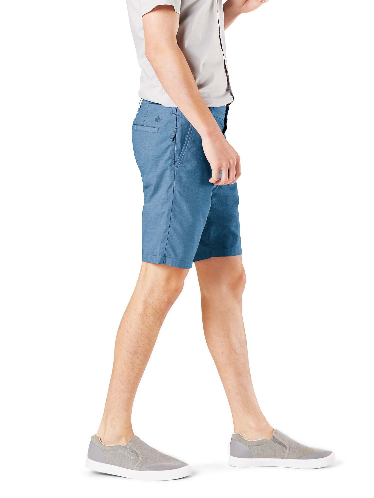 Dockers Men's Supreme Flex Ultimate Shorts