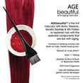 thumbnail image 6 of Agebeautiful Liqui-Creme 4Rm Dark Red Mahogany Brown, 2-Ounce, 6 of 6