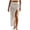 White#sarong wraps for women#4, variant on Hesxuno Womens Crochet Wrap Skirt Elastic Waist Beach Cover Up Skirts 2026 Side Slit Outfits Bathing Suit Cover Up Maxi Skirt Khaki S