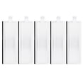 thumbnail image 3 of For Laresar Evol 3 Robot Vacuum Cleaner Spare Parts Washable Reusable Filter, 3 of 7