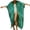 Green, variant on Kilaqueen Womens Swimsuit Coverup Open Front Long Sleeve Cardigan Beach Vacation Loose Fit Flowy Tunic Jacket