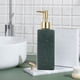 thumbnail image 4 of Dispensador de jabón espumoso, recargable, 350ML, cuadrado, Verde, 4 of 6