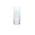 thumbnail image 3 of (2 pack) Libbey Glass 9.5" Cylinder Live Laugh Love Decorated Vase, 1 Each, 3 of 6