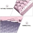 thumbnail image 2 of SHOWERORO 12 Pcs Pochettes à Bulles Enveloppes à Bulles Roses Imperméables pour Transport, 2 of 2