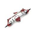 thumbnail image 3 of Front and Rear Axle Assy for MNMODEL 1/12 MN82 LC79 MN78 Remote Control Car Parts Metal Upgrade Red, 3 of 5