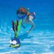 thumbnail image 3 of Juguete para piscina de buceo, , iluminación para , trenamiento de natación, natación, decoración para fiestas p azul Yotijar Juego de billar de buceo, 3 of 8