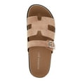 thumbnail image 4 of Madden Girl Women's Darlaa Footbed Flat Slide Sandal, 4 of 5