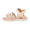 thumbnail image 3 of Sandalias Rosa Flores Moda Niñas Infantil Casual Cómoda rosa 14 Incógnita 031A2E, 3 of 7