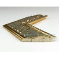 thumbnail image 4 of 3 1/2" Readymade Picture Frame (Classic Roman Gold II), 4 of 7