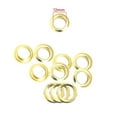 thumbnail image 2 of Bebetter 12 mm Rust Proof Brass Eyelets, Grommet & Washers, 2 of 3