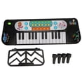 thumbnail image 1 of Instrumentos musicales Piano de juguete, Simulación de piano eléctrico Juguete de música musical Juguete de piano Eficiencia maximizada, 1 of 8