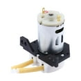 thumbnail image 2 of Adjustable DC12V Dosing Pump Peristaltic Head Aquarium Lab Analytical Liquid, 2 of 6