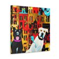 thumbnail image 2 of Dogs in Baroque Style - Canvas, 2 of 10