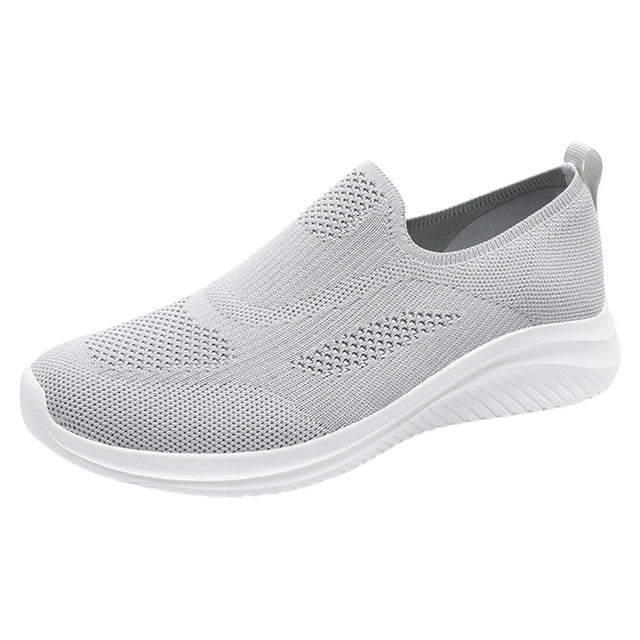 Dsscvnef Espadrilles pour Hommes Légères Chaussures Décontractées à la Mode Confortables Semelle Plate pour Marche Course
