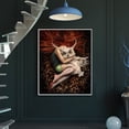 thumbnail image 4 of Wdftyju Búho mujer lienzo pintura sin marco pintura al óleo por números arte de la pared (B113) Wdftyju 6vh9ku0ua8zj9jf9D02, 4 of 8