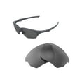 thumbnail image 4 of Walleva Black Polarized Replacement Lenses for Oakley Flak Beta OO9363 Sunglasses, 4 of 6