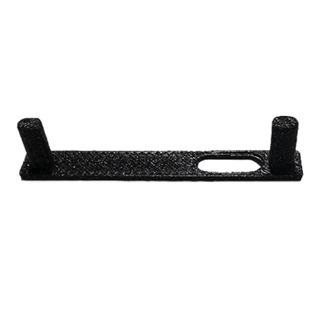 ASUS ROG Ally Cubierta de puerto de carga portátil a prueba de polvo, cubierta protectora de puerto, enchufe a prueba de polvo y bloqueo basculante para accesorios de consola de juegos portátil Rog A
