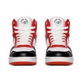 thumbnail image 3 of Tenis Pony  Mujer City Wings Hi Casual Blanco 9491, 3 of 8