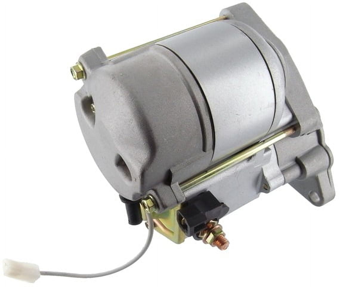 DISCOUNT STARTER & ALTERNATOR 18400N Starter Compatible with ALLMAND, CORNIVER, and Gravely
