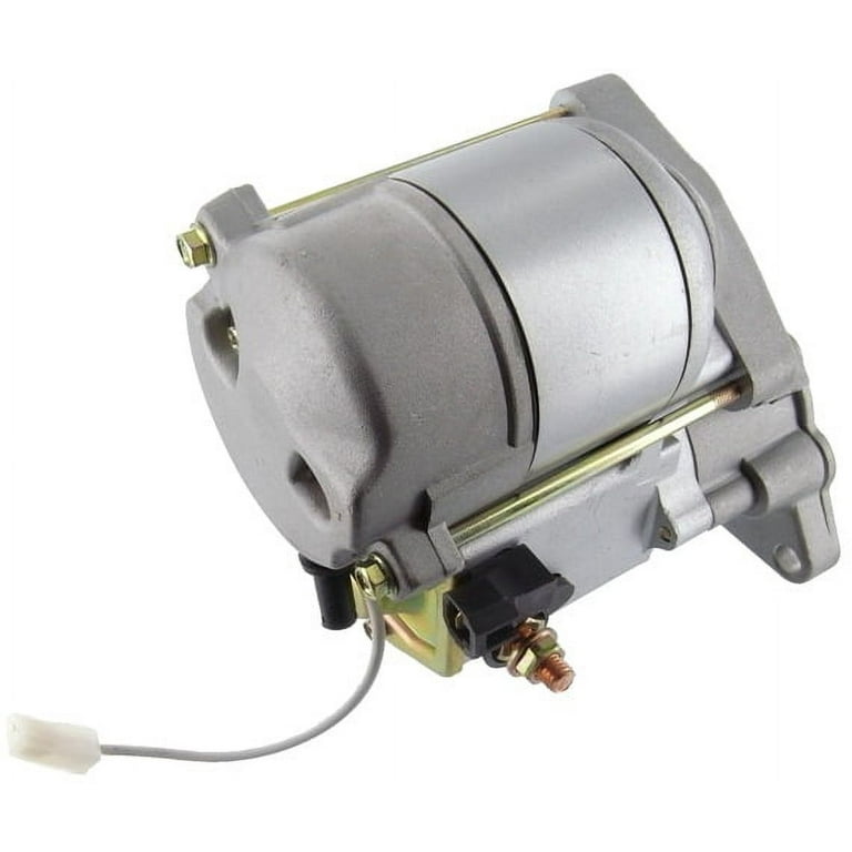 37▢20thANNIVER SARY DUELIST BOX KM0121-7 DISCOUNT STARTER & ALTERNATOR 12V Starter for Gravely