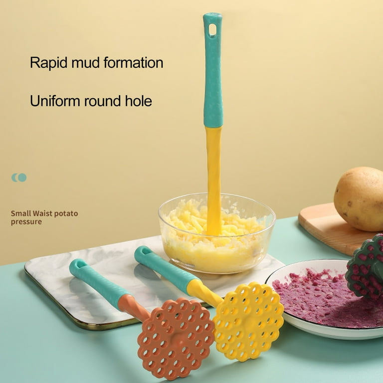 Pink potato deals masher