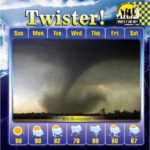 Pre-Owned Twister! (Unknown) 1599289466 9781599289465