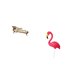 thumbnail image 5 of Sofá Cama De Madera En Miniatura, Figura De Pájaro, Adorno Artístico Para Jardín, Accesorios Fotográficos DIY, Flamenco, Estaca De Jardín, Sillón, Muebles Para Casa De Muñecas,, 5 of 8