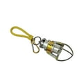 thumbnail image 3 of Llavero Máquina Grúa Hugo de Metal Amarillo, 3 of 9