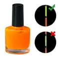thumbnail image 3 of koolsoo Float Paint 8ml Fluorescent Repair Paint for DIY Pole Float Orange, 3 of 9