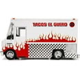 thumbnail image 4 of Jada Toys Metals Die Cast Deadpool Taco Truck with Figure 1:24 Scale, 4 of 8